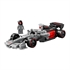 LEGO Speed Champions: Dirkalni avtomobil Audi Revolut F1 Team R26