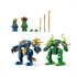 LEGO Ninjago: Jayev spopad v zmajskem robotskem oklepu