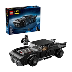 LEGO DC: Batman Batmobile