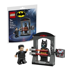 LEGO DC: Batman: Bruce Wayne in Batsuit