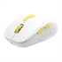 Miška Marvo M809W, brezžična, bela