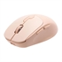 Miška Marvo M809W, brezžična, pastelno oranžna
