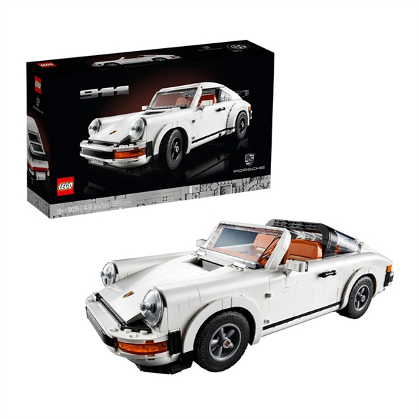 LEGO Creator: Porsche 911