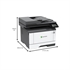 Večfunkcijska naprava Lexmark MX331adn