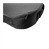 Podloga za sedenje Powerton ERGO SEDOS, črna