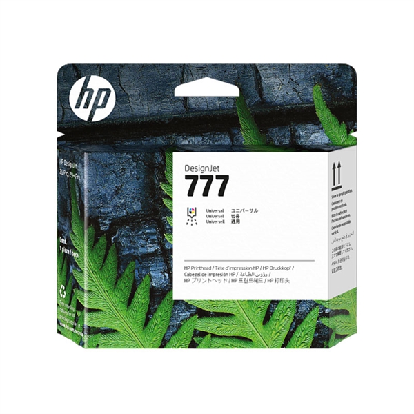 Tiskalna glava HP 3EE09A nr.777, original