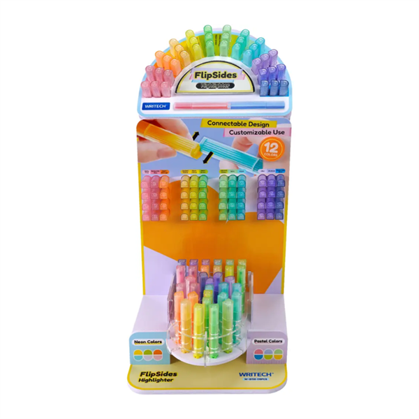 Marker Writech Flip Slide, celotno stojalo 