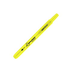 Marker Writech Fluo Click, rumen