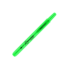 Marker Writech Fluo Click, zelen