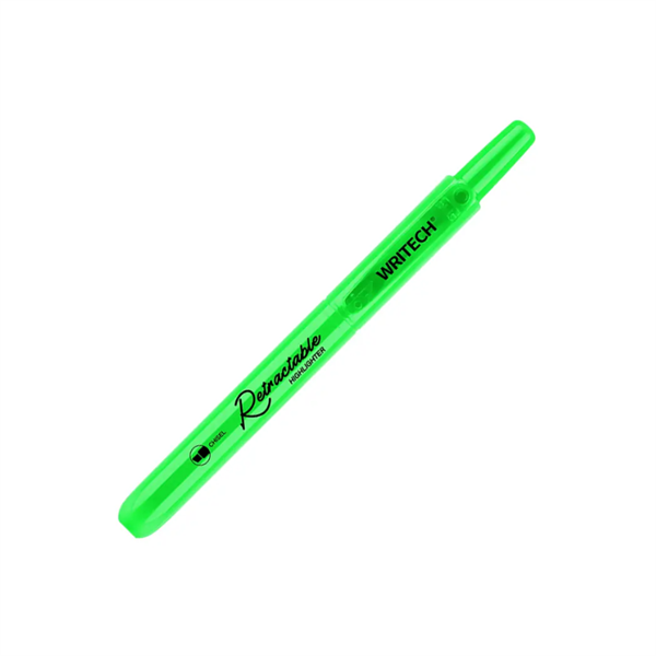 Marker Writech Fluo Click, zelen
