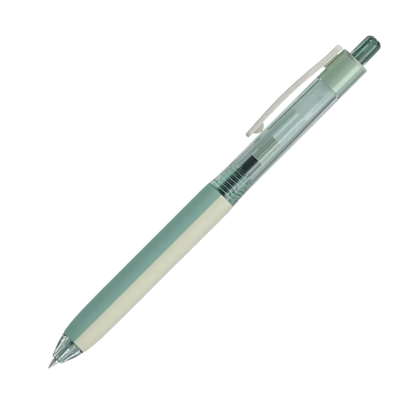 Gel pisalo Writech Dual grip, zeleno