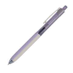 Gel pisalo Writech Dual grip, vijolično