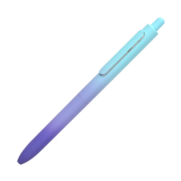 Gel pisalo Writech Aurora Pastel, modro