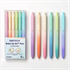 Gel pisalo Writech Aurora Pastel, celotno stojalo 96/1