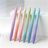 Gel pisalo Writech Aurora Pastel, celotno stojalo 96/1