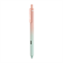 Gel pisalo Writech Ombre Pastel, roza-zeleno