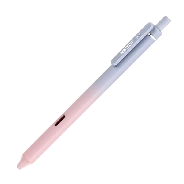 Gel pisalo Writech Ombre Pastel, modro-roza