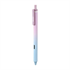Gel pisalo Writech Ombre Pastel, vijolično-modro