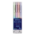 Gel pisalo Writech Ombre Pastel, komplet 4/1