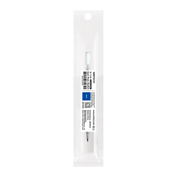 Vložek (polnilo) za gel pisala Writech, 0,7 mm, moder
