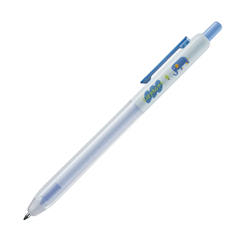 Gel pisalo Writech Cute piši-briši, modro