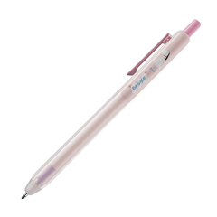 Gel pisalo Writech Cute piši-briši, roza