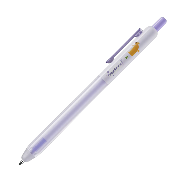 Gel pisalo Writech Cute piši-briši, vijolično