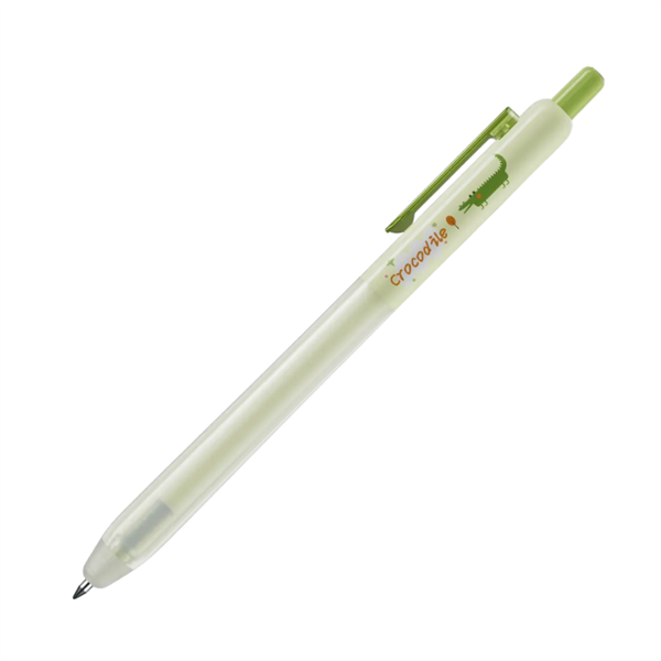 Gel pisalo Writech Cute piši-briši, zeleno