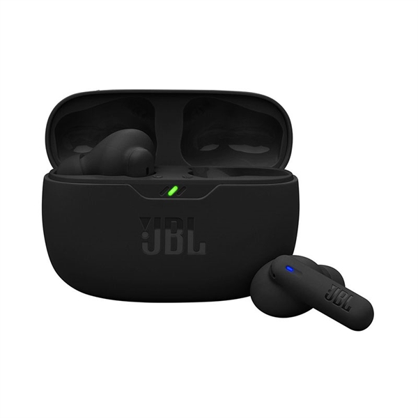 Brezžične slušalke JBL Wave Beam 2, črne