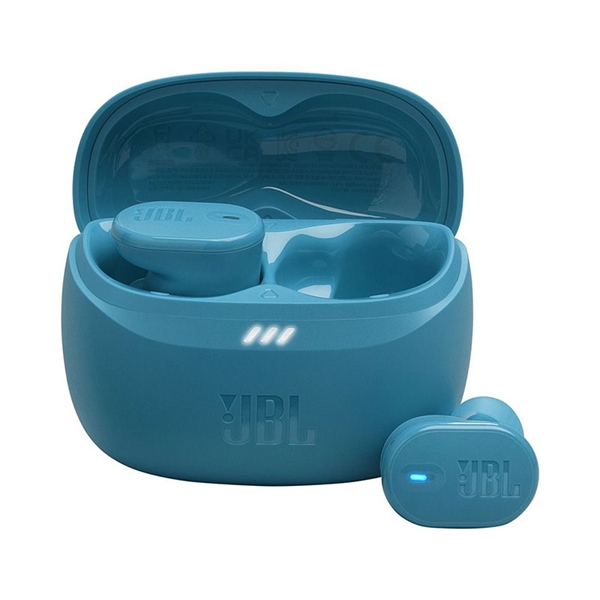 Brezžične slušalke JBL Tune Buds 2, modre