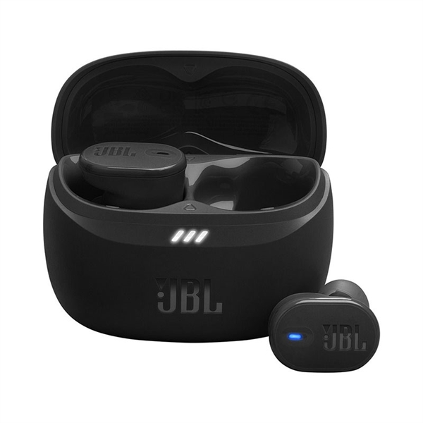 Brezžične slušalke JBL Tune Buds 2, črne