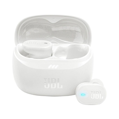 Brezžične slušalke JBL Tune Buds 2, bele