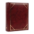 Foto album Vinyl 1, bordo, 300 slik