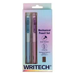 Set Writech Space up Pastel W-5154