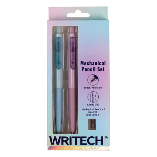 Set Writech Space up Pastel W-5154