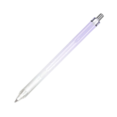 Tehnični svinčnik Writech Aurora Pastel, 0,5 mm, vijoličen