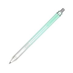 Tehnični svinčnik Writech Aurora Pastel, 0,5 mm, zelen