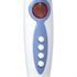 Ventilator s podstavkom Orava SF-19, 35 cm, modro-bel