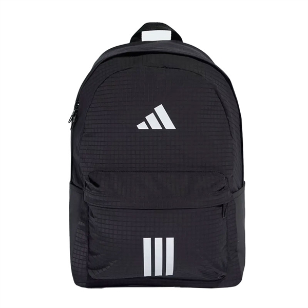 Nahrbtnik Adidas CLSC Bars Black White