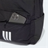 Nahrbtnik Adidas CLSC Bars Black White