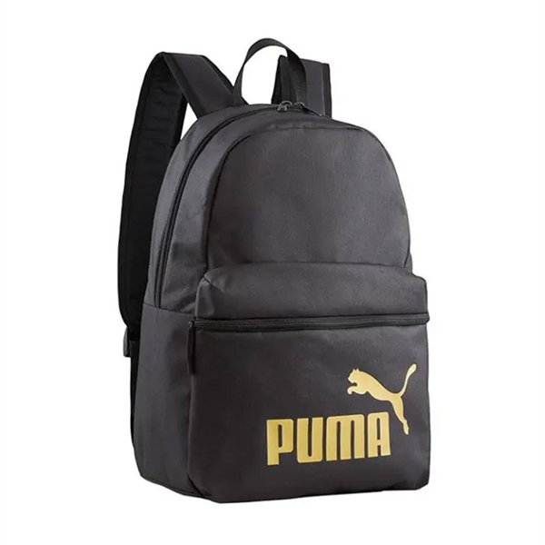 Nahrbtnik Round Puma Phase Black Gold