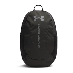 Nahrbtnik Under Armour Hustle Lite, črn