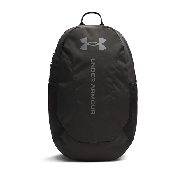 Nahrbtnik Under Armour Hustle Lite, črn