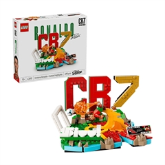LEGO Editions: Cristiano Ronaldo – vrhunci nogometa