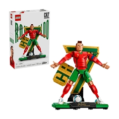 LEGO Editions: Cristiano Ronaldo – legenda nogometa