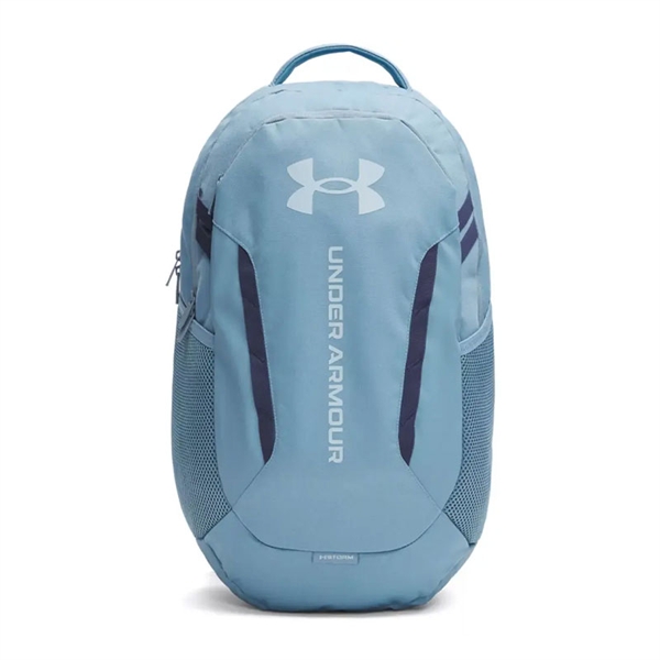 Nahrbtnik Under Armour Hustle 6.0, svetlo moder