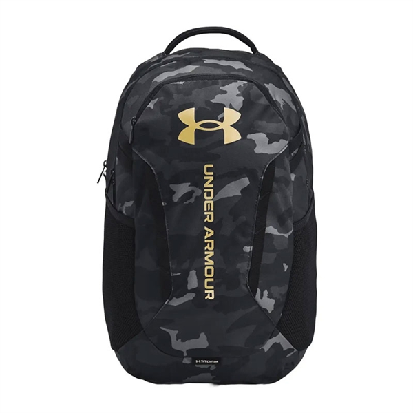 Nahrbtnik Under Armour Hustle 6.0, črn