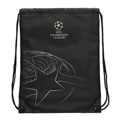 Vrečka za copate UEFA Black (531666)