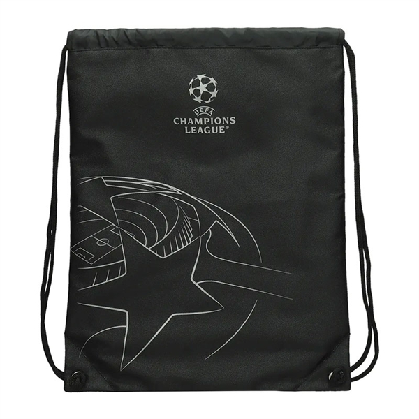 Vrečka za copate UEFA Black (531666)