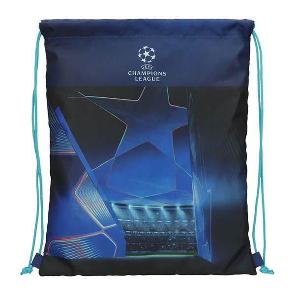 Vrečka za copate UEFA (531672), modra